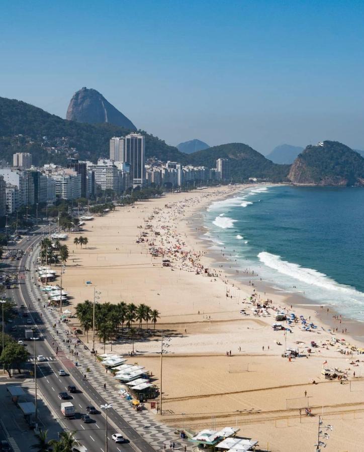 Charme De Copa Próximo Ao Copacabana Palace