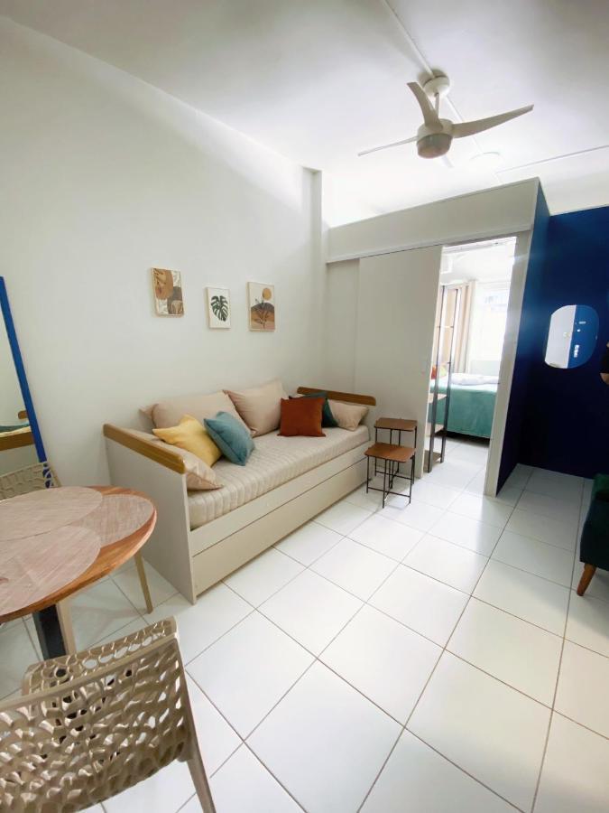 Apartamento Charme De Copa Próximo Ao Copacabana Palace