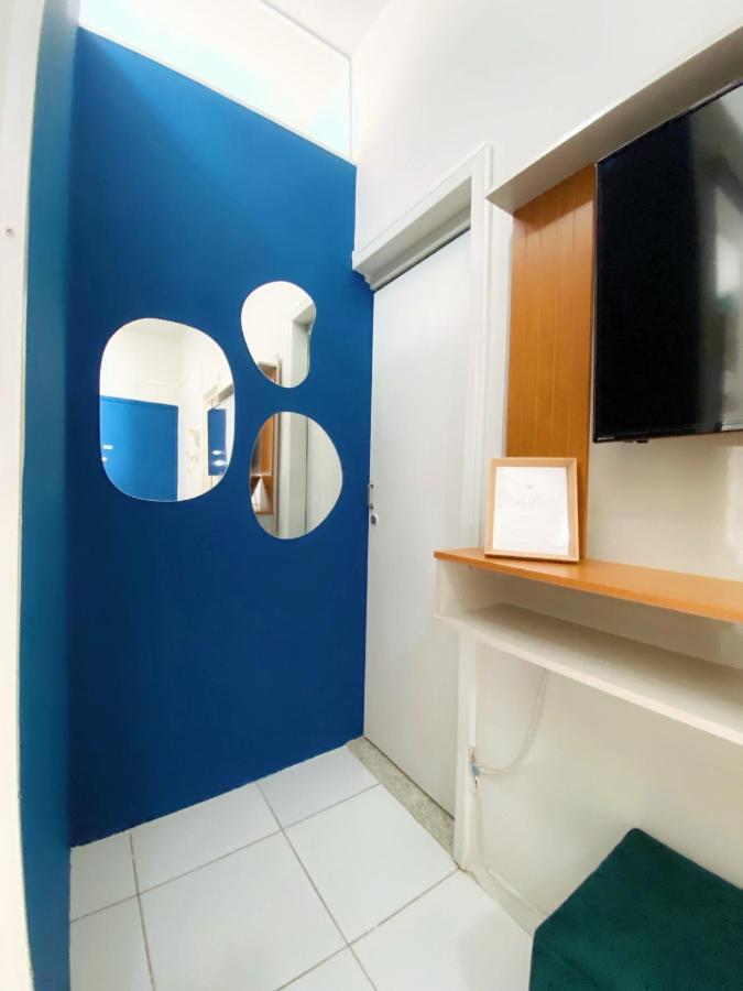 Apartamento Charme De Copa Próximo Ao Copacabana Palace *