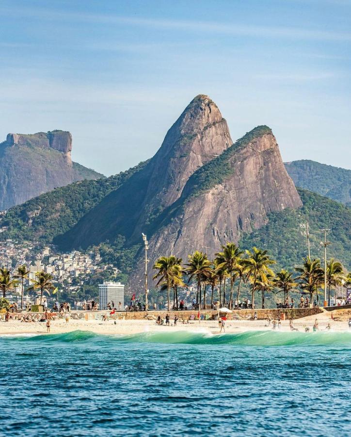 Charme De Copa Próximo Ao Copacabana Palace Apartamento Rio de Janeiro