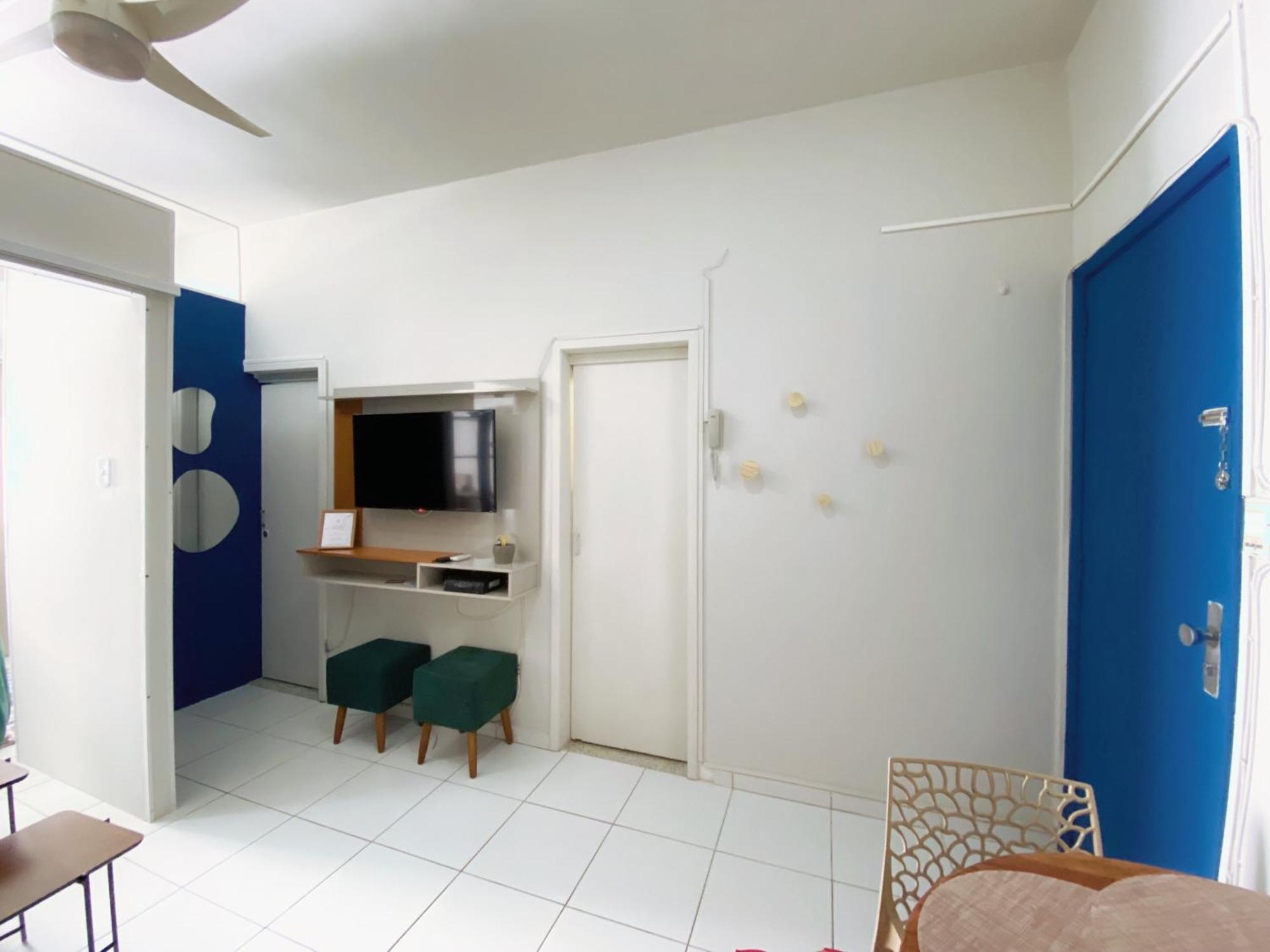 Charme De Copa Próximo Ao Copacabana Palace Apartamento Rio de Janeiro