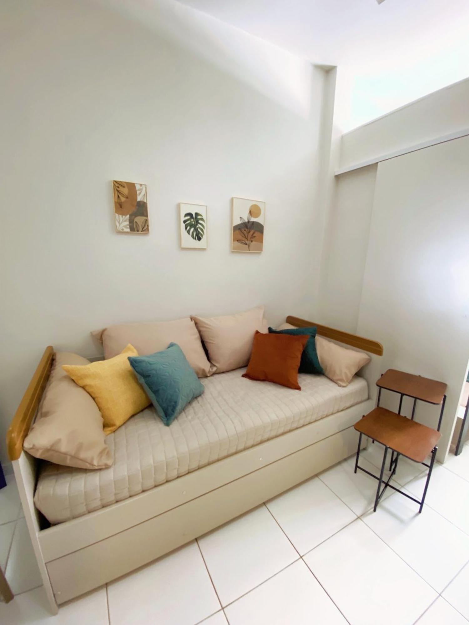 Apartamento Charme De Copa Próximo Ao Copacabana Palace Rio de Janeiro