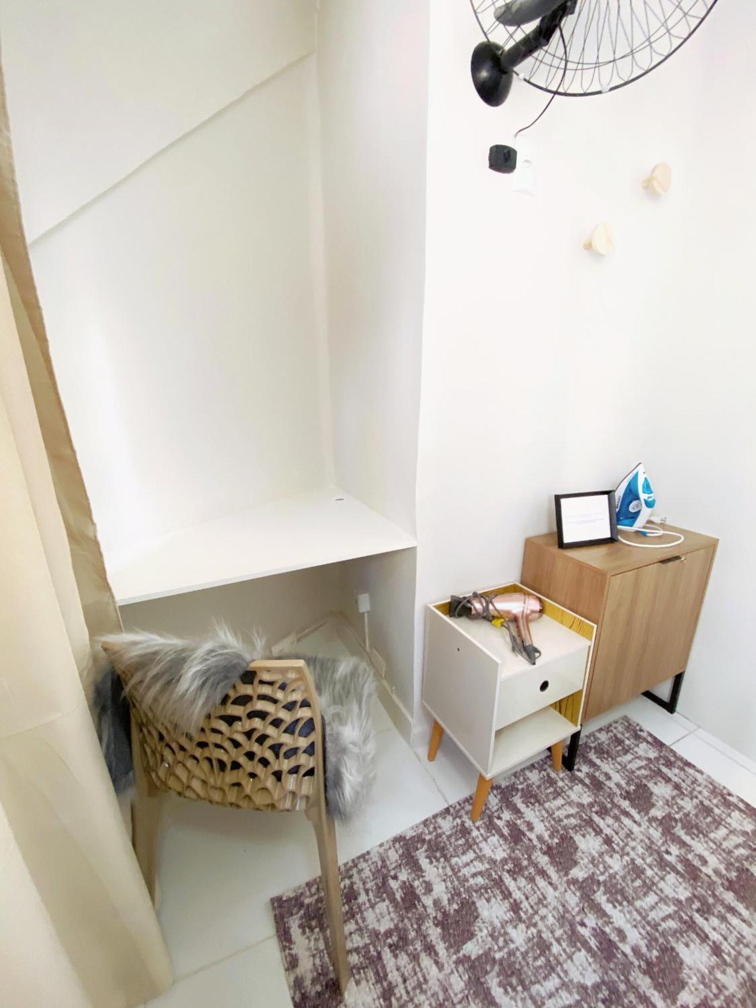 Apartamento Charme De Copa Próximo Ao Copacabana Palace